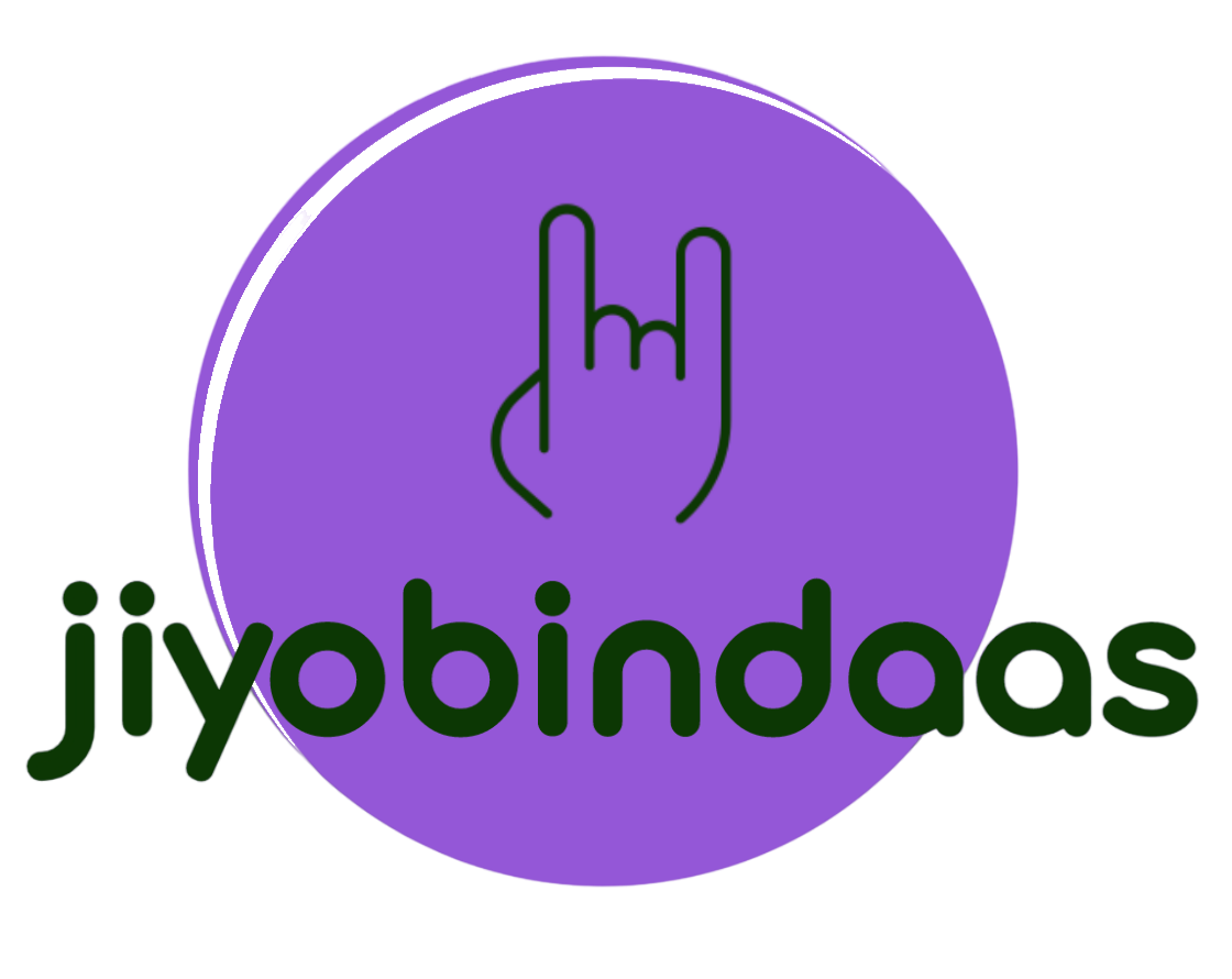 JiyoBindaas logo